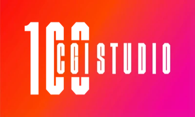 100CGI Studio